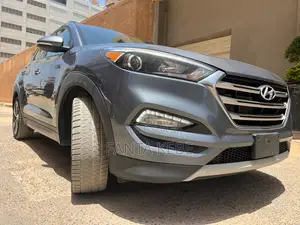 Hyundai Tucson 2017 Gris