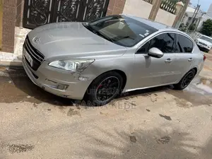 Peugeot 508 2013 Gris