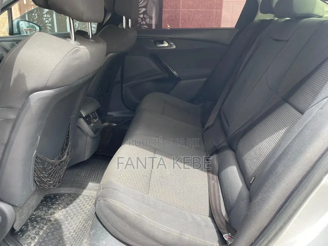 Peugeot 508 2013 Gris