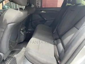 Peugeot 508 2013 Gris