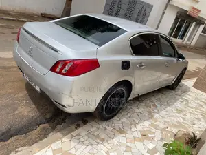 Peugeot 508 2013 Gris