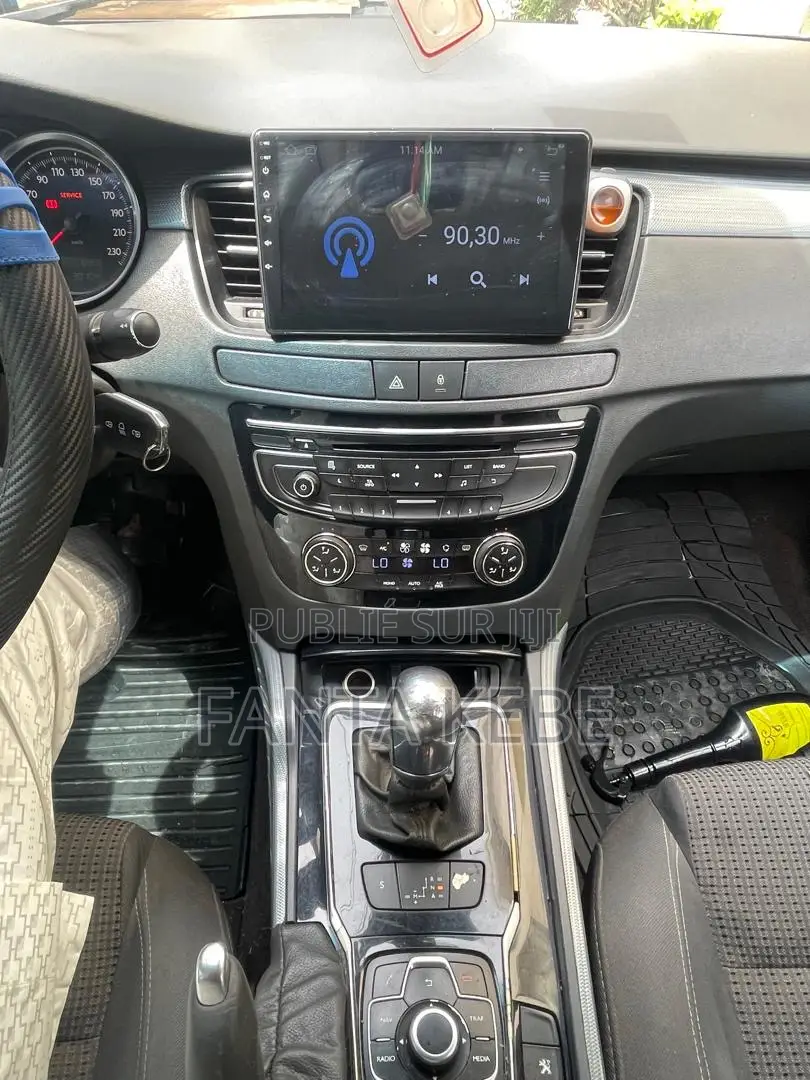 Peugeot 508 2013 Gris