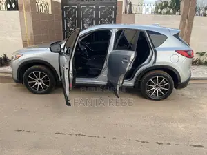 Mazda CX-5 2016 Gris