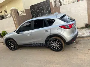 Mazda CX-5 2016 Gris