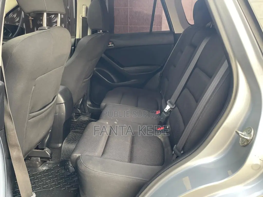 Mazda CX-5 2016 Gris