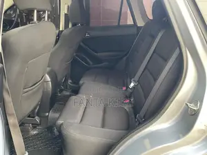 Mazda CX-5 2016 Gris