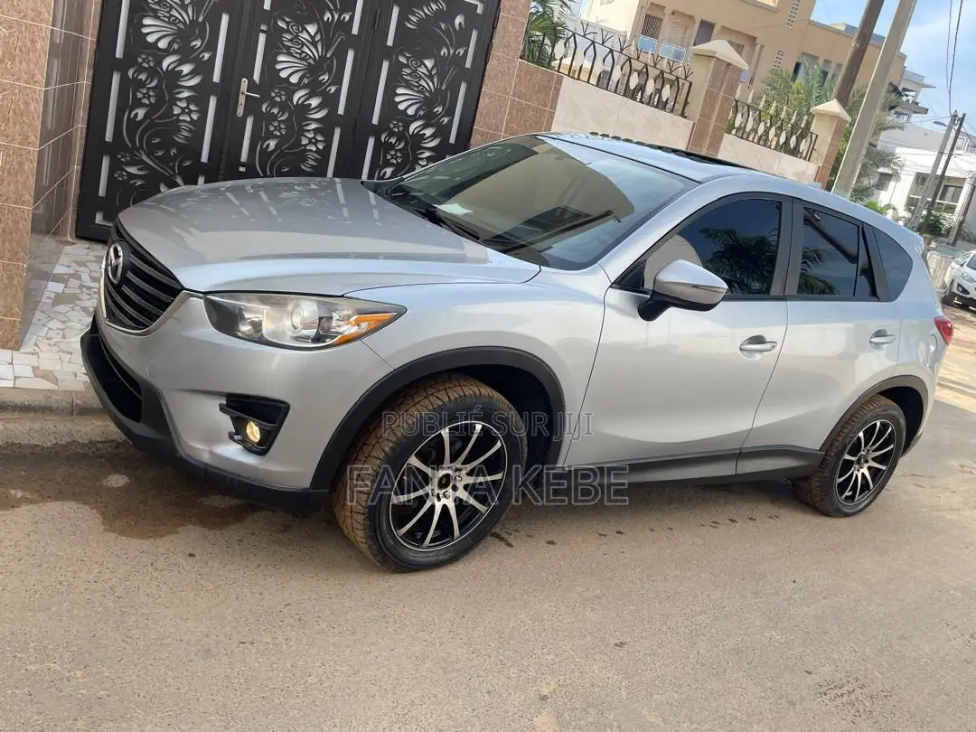 Mazda CX-5 2016 Gris
