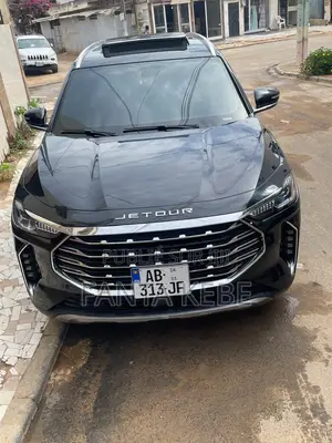 Jetour X70 2021 Noir