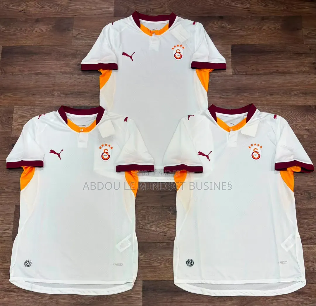 Maillots Galatasaray 2027 Disponible
