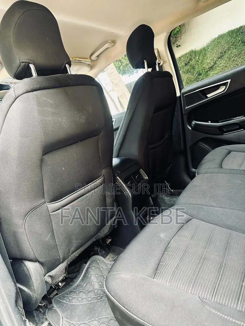 Ford Edge 2019 Bleu