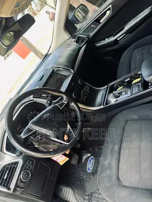 Ford Edge 2019 Bleu