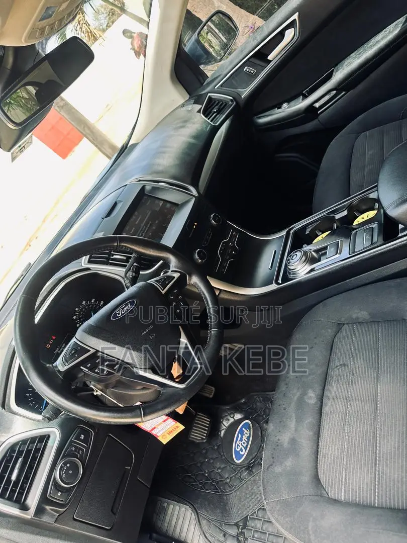 Ford Edge 2019 Bleu
