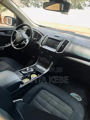 Ford Edge 2019 Bleu