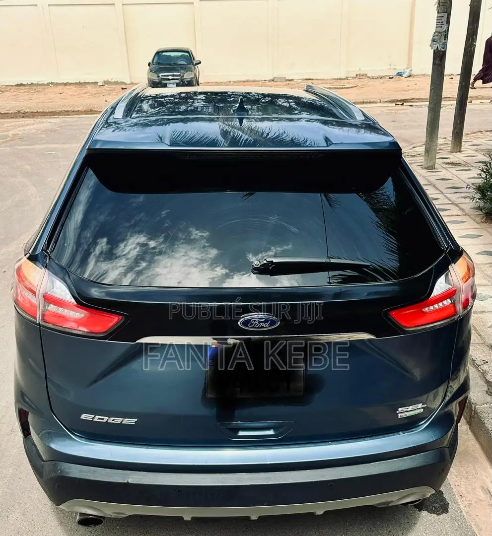 Ford Edge 2019 Bleu