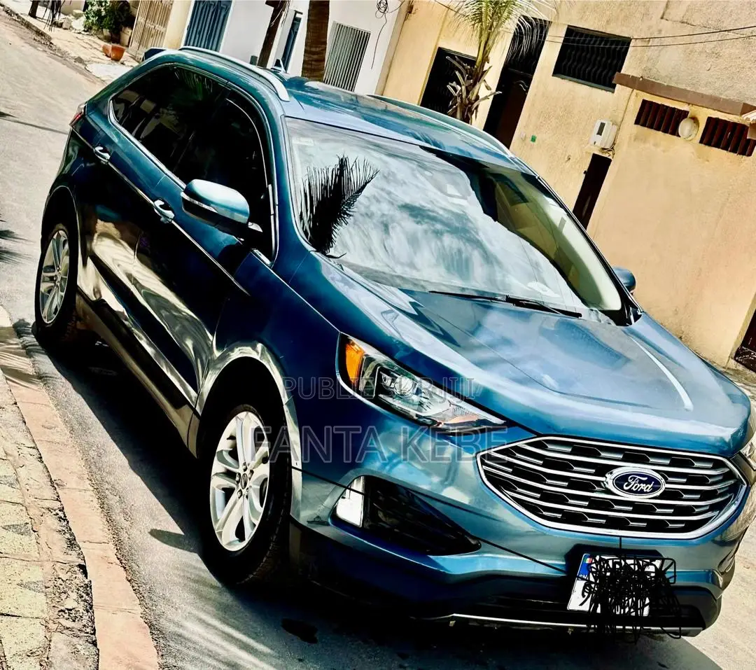 Ford Edge 2019 Bleu