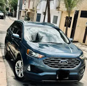 Ford Edge 2019 Bleu