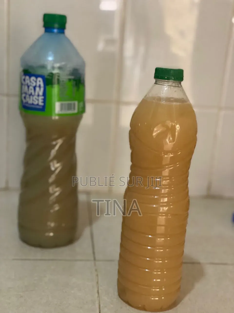 Jus De Citron