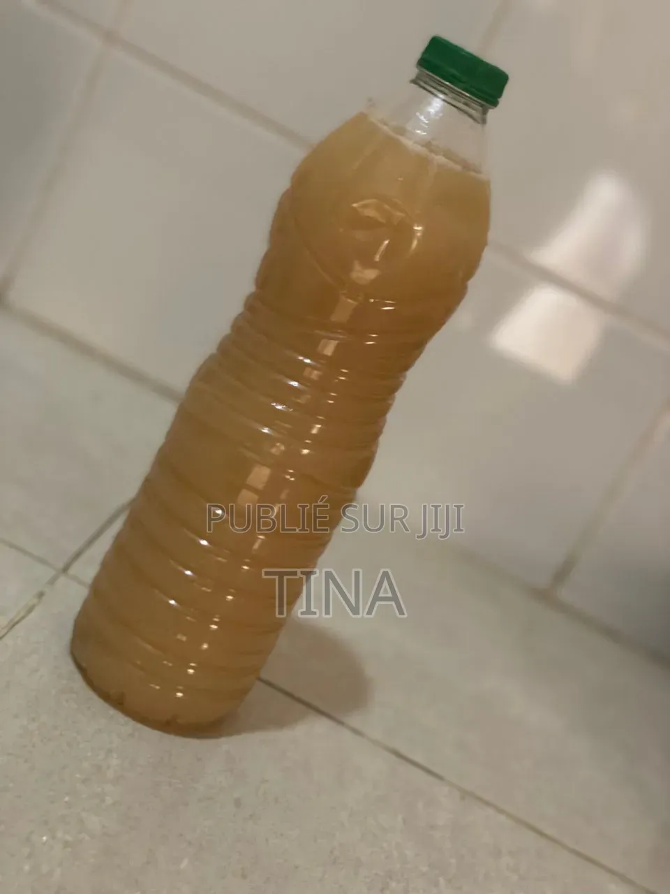 Jus De Citron