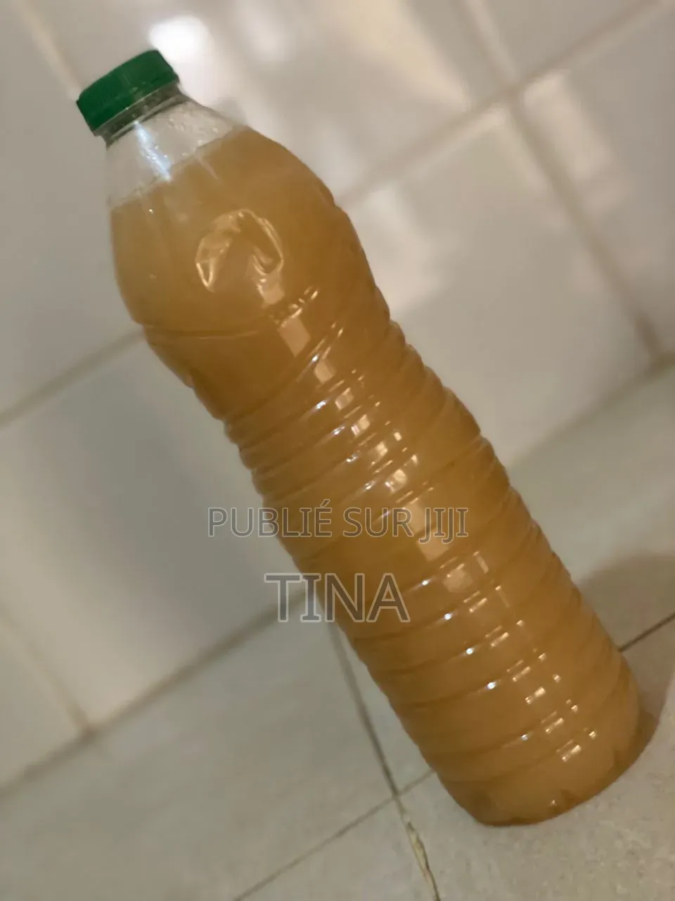 Jus De Citron