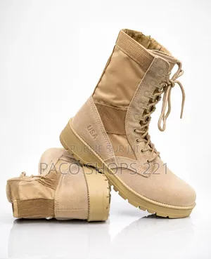 Original Bottes Rangers USA