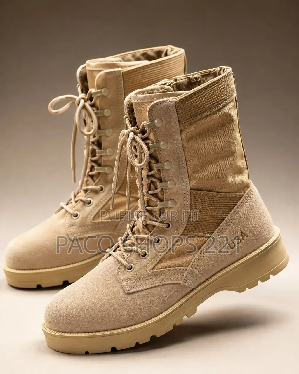 Original Bottes Rangers USA