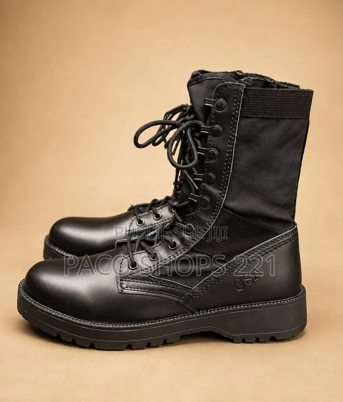 Original Bottes Rangers USA