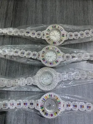 Montre en Argent 925