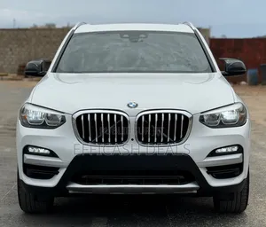 BMW X3 2019 Blanc