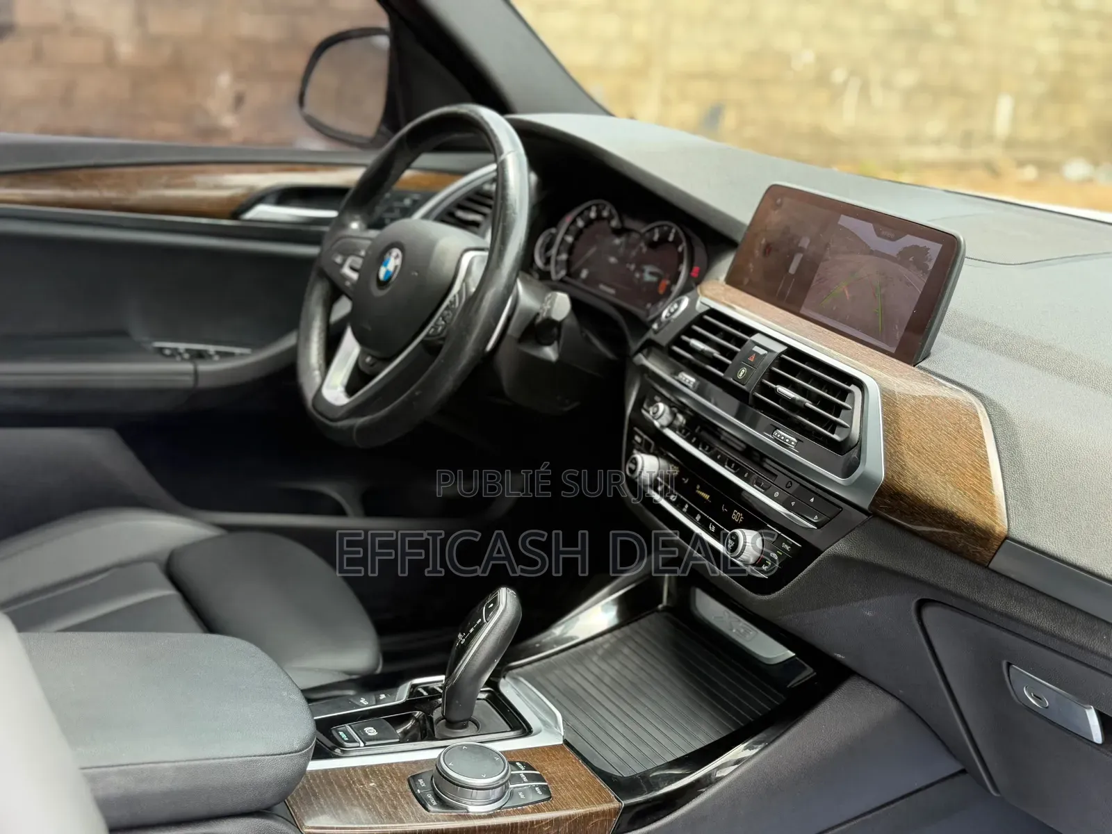 BMW X3 2019 Blanc