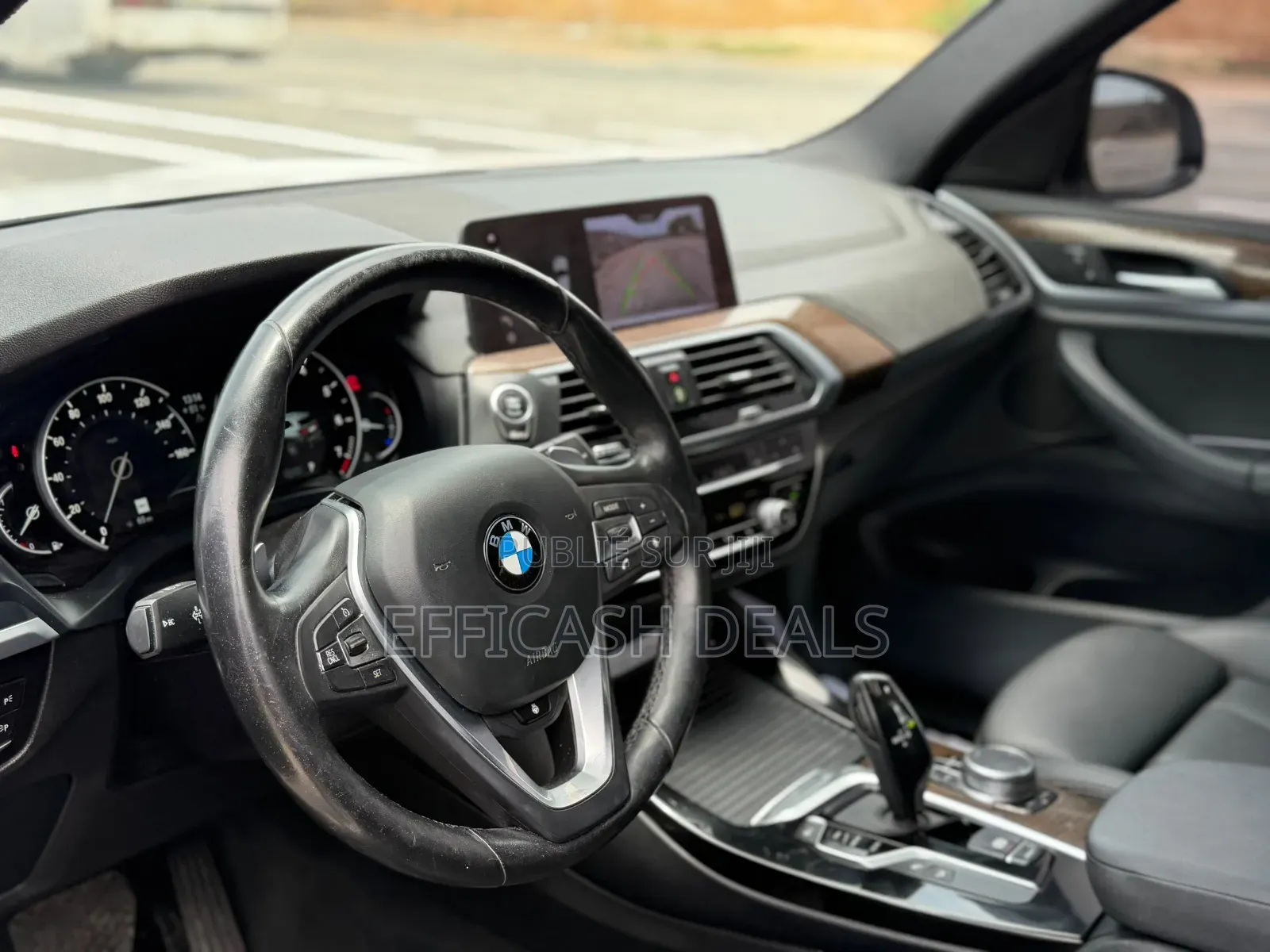 BMW X3 2019 Blanc