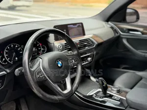 BMW X3 2019 Blanc