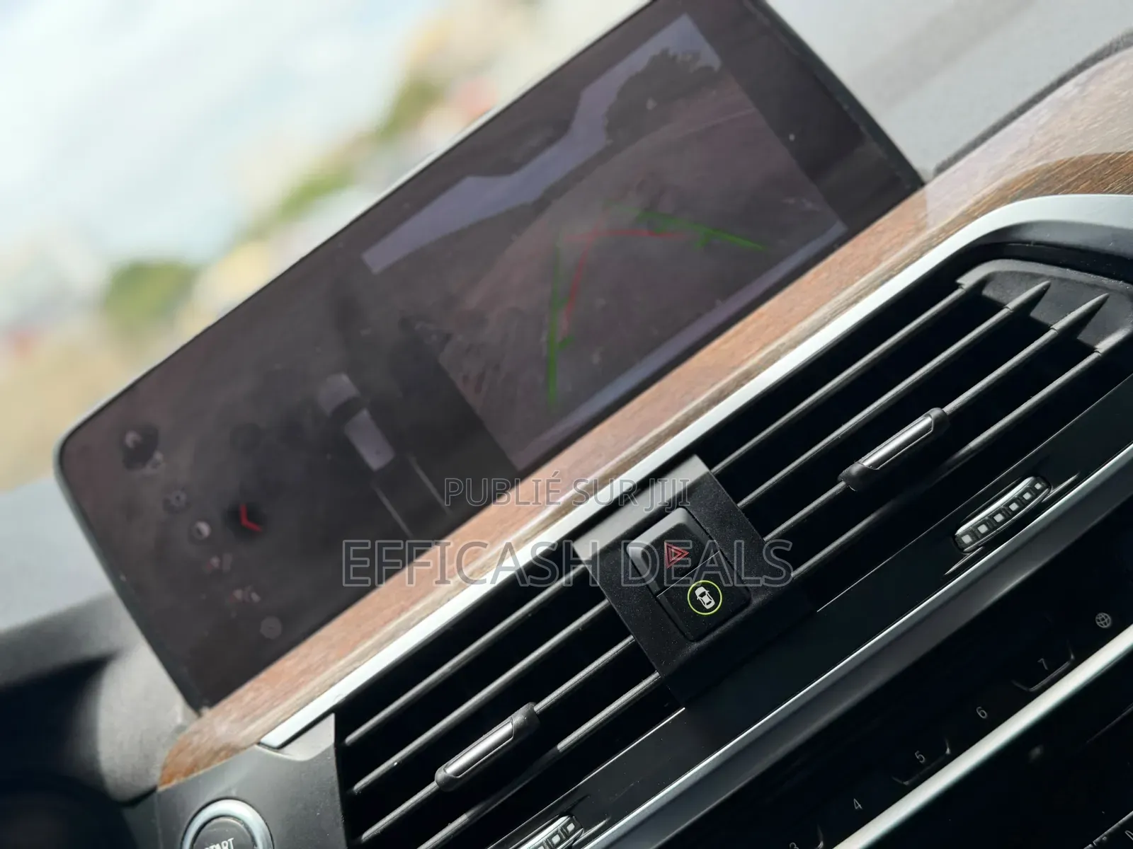 BMW X3 2019 Blanc