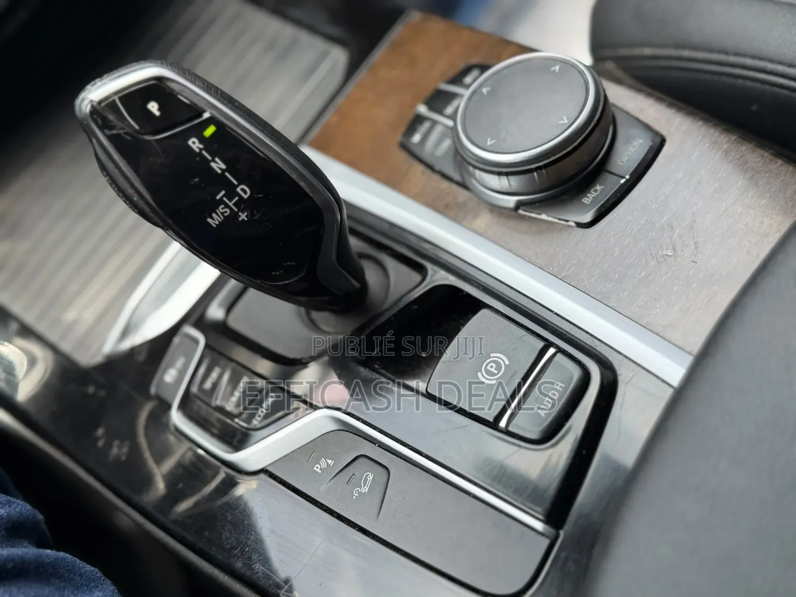 BMW X3 2019 Blanc