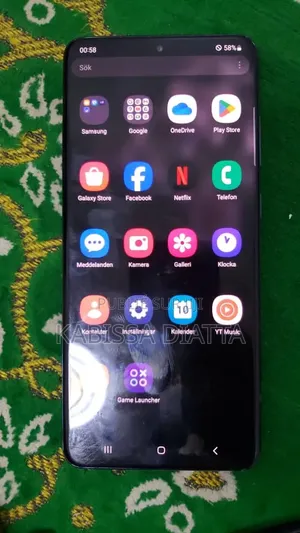Samsung Galaxy A42 5G 128 GB Blanc