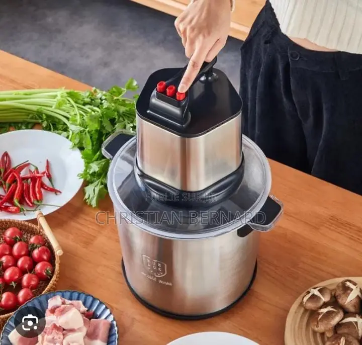 Hachoir Électrique 12 Litres