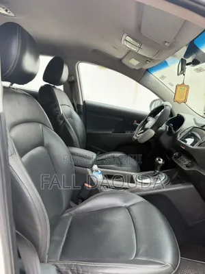 Kia Sportage 2015 Blanc