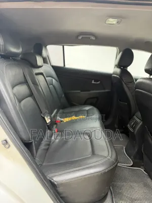 Kia Sportage 2015 Blanc