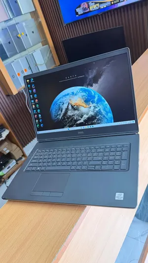 Nouveau Dell Precision 7750 32GB Intel Core i7 SSD 1T