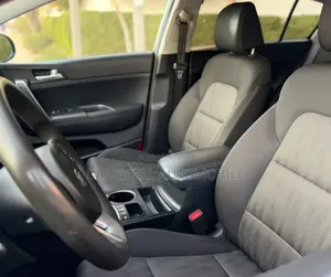 Kia Sportage 2020 Noir Mat