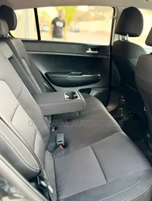 Kia Sportage 2020 Noir Mat