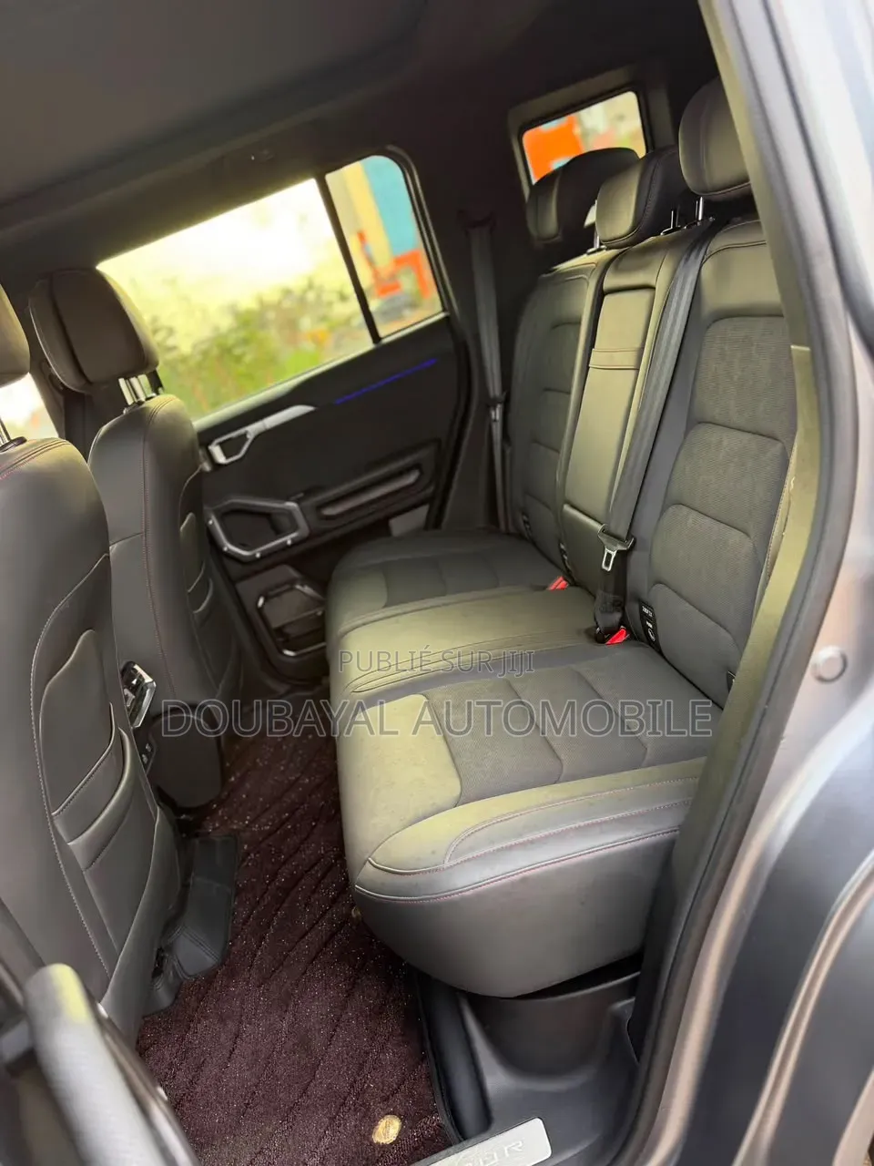 Jetour T2 2024 Gris
