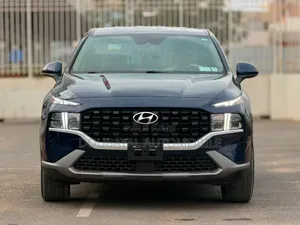 Hyundai Santa Fe 2021 Autre