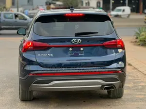 Hyundai Santa Fe 2021 Autre