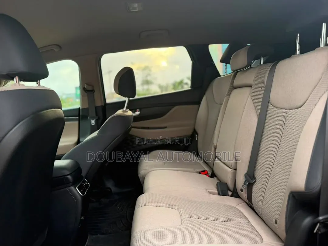 Hyundai Santa Fe 2021 Autre
