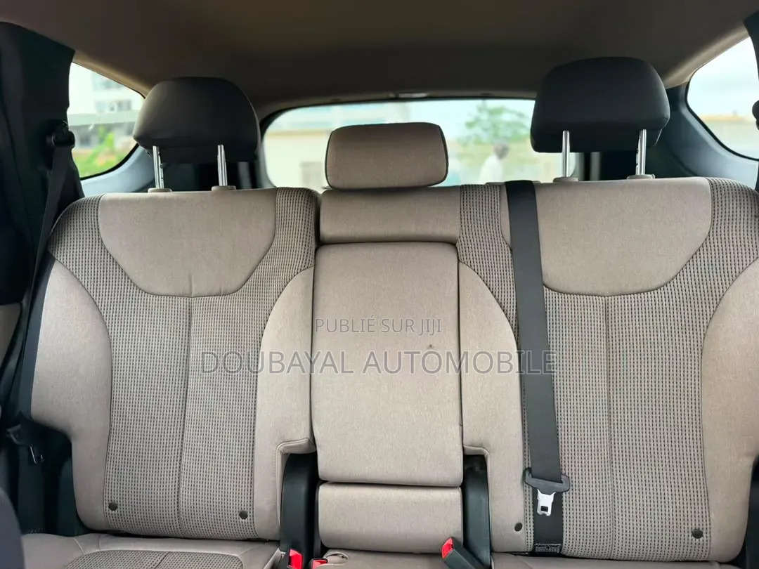 Hyundai Santa Fe 2021 Autre