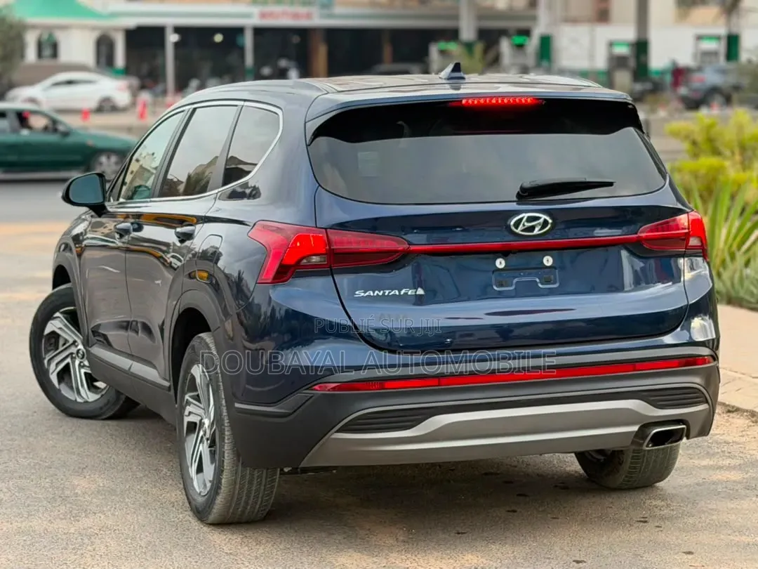Hyundai Santa Fe 2021 Autre