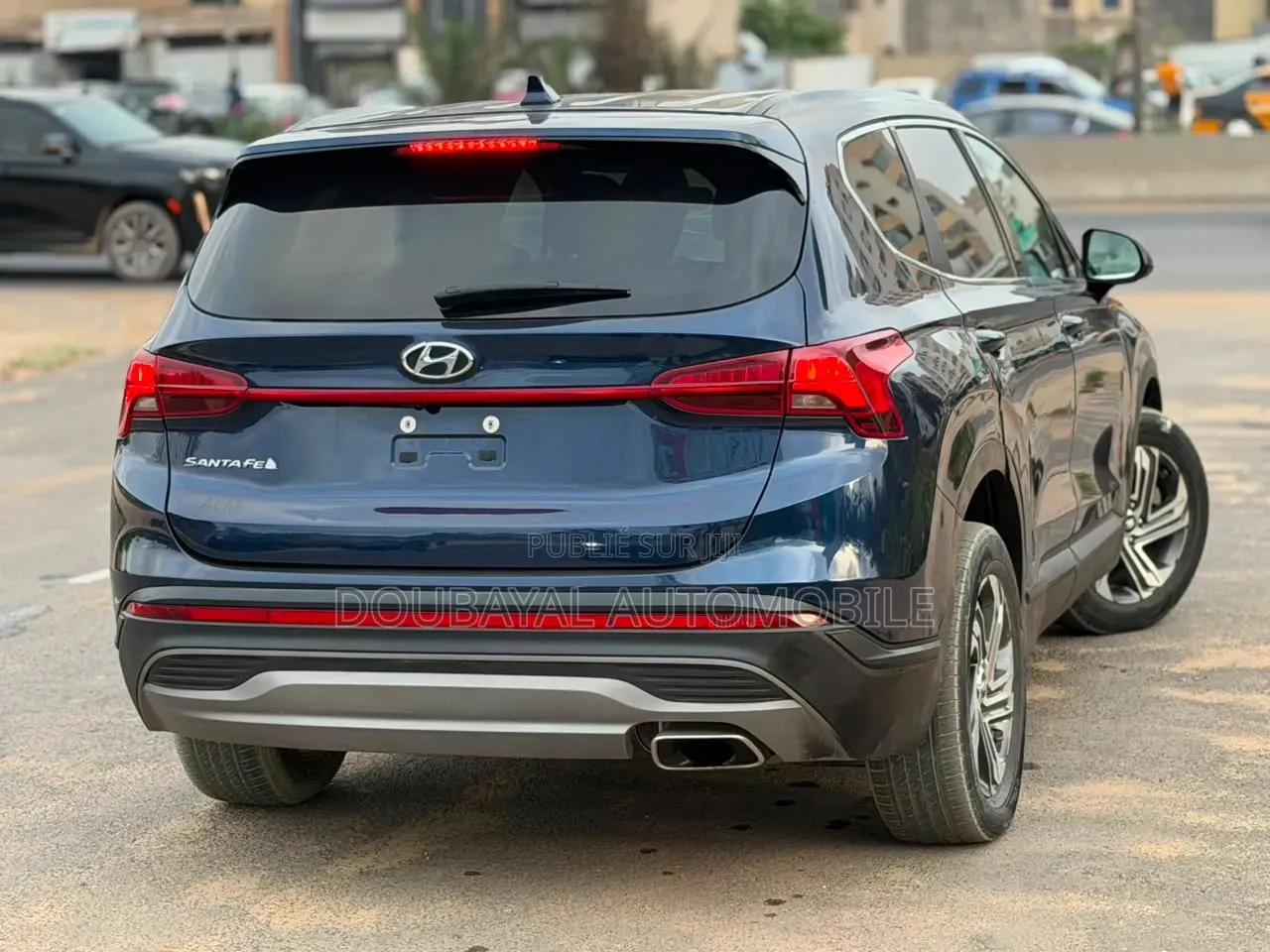 Hyundai Santa Fe 2021 Autre