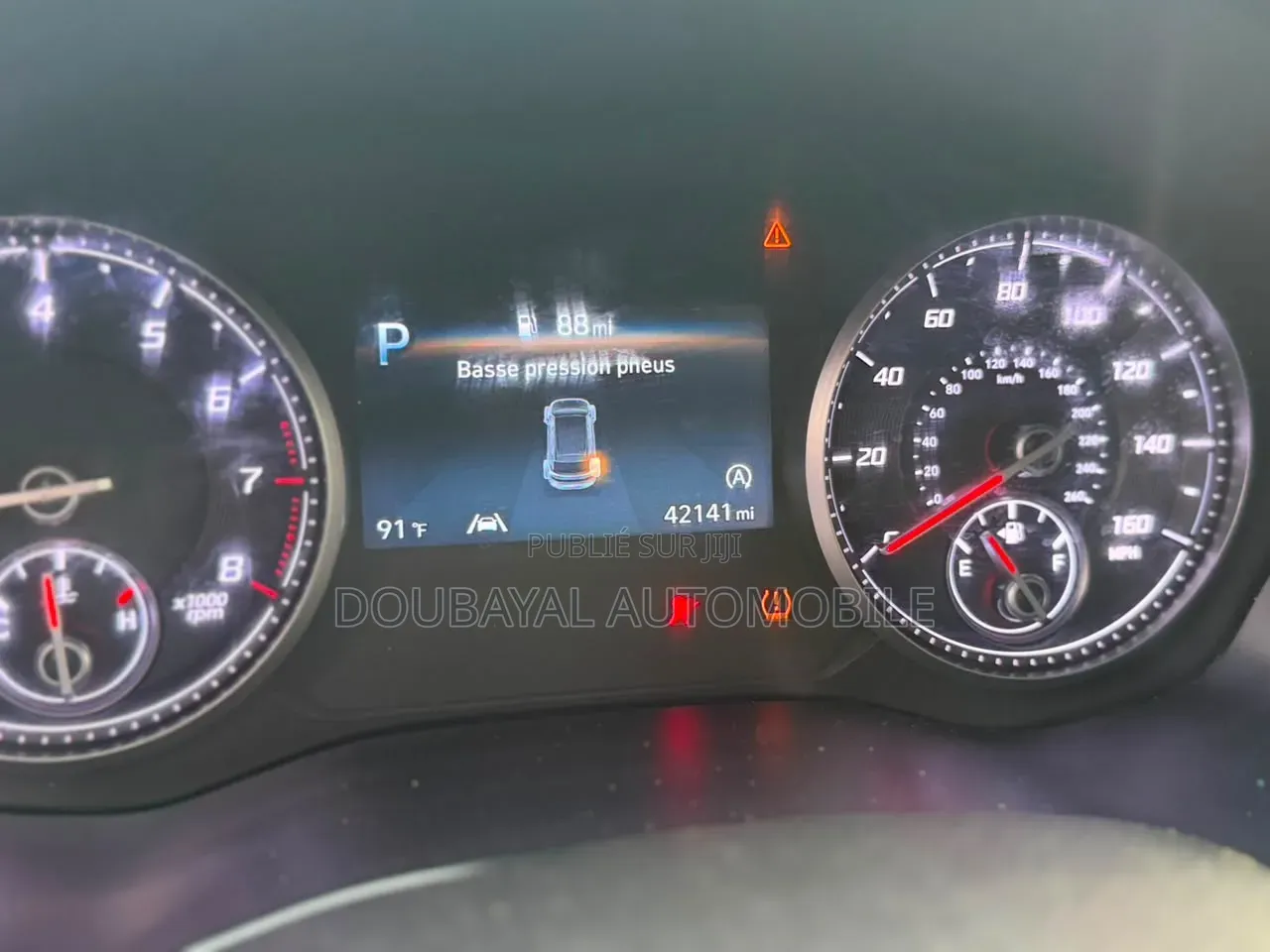 Hyundai Santa Fe 2021 Autre