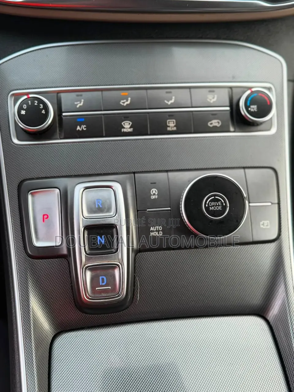 Hyundai Santa Fe 2021 Autre