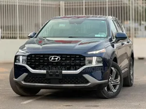 Hyundai Santa Fe 2021 Autre
